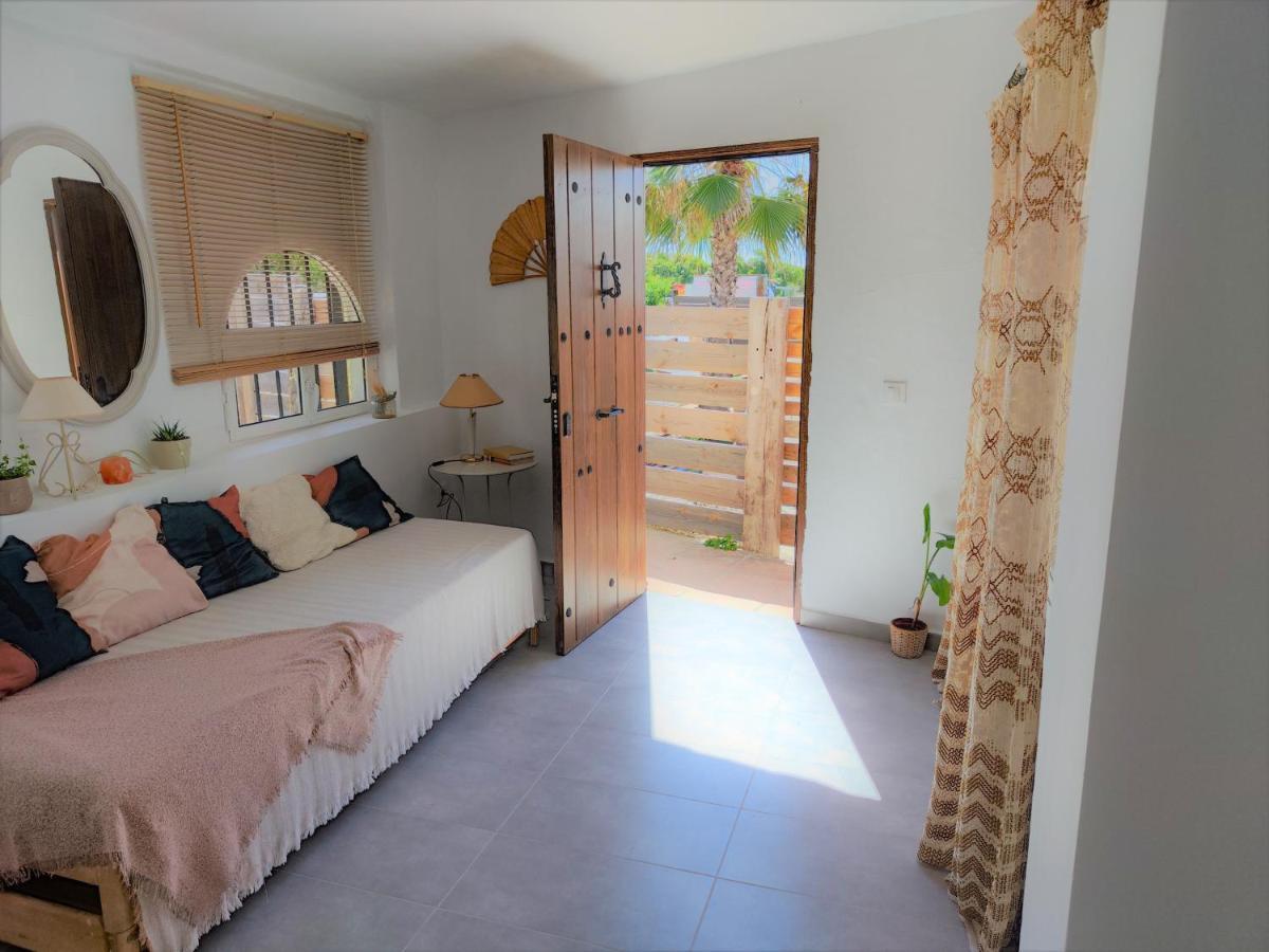 Habitacion Boho Vejer de la Frontera Exteriér fotografie